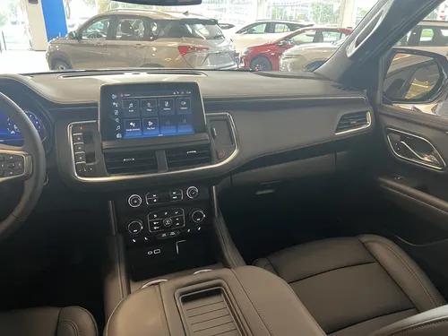 Chevrolet Tahoe 5.3 V8 Z71 4Wd At