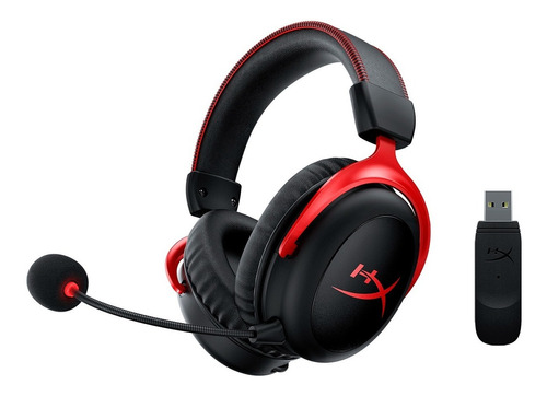 Auriculares Gamer Hyperx Cloud Ii 2 Wireless 7.1 Pc Ps4 Ps5