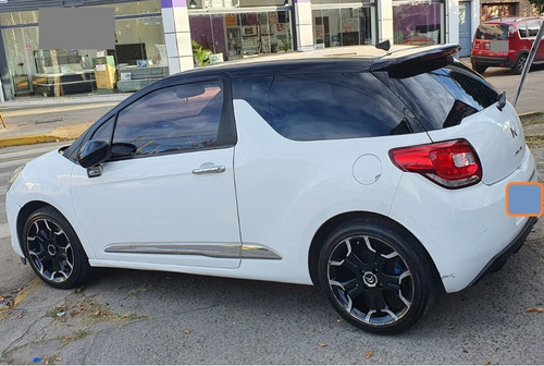 Imagen 15 de 24 de Citroen Ds3 Motor 1.6 Thp Sport Chic 3 Puertas Blanco 2011