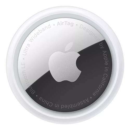 Apple Airtag 4 Pack Localizadores Color Blanco Blanco