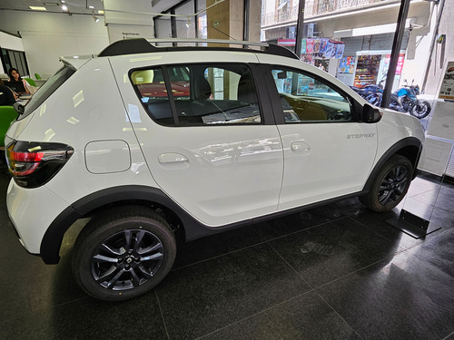 Renault Sandero Stepway 1.6 16v Intense