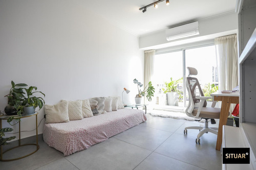 Alquiler Departamento Sin Muebles Cochera Seg 24hs Amenities