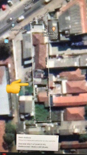 Imagem 1 de 1 de Terreno Para Venda Por R$900.000,00 Com 560m² - Parque Paulistano , São Paulo / Sp - Bdi31227