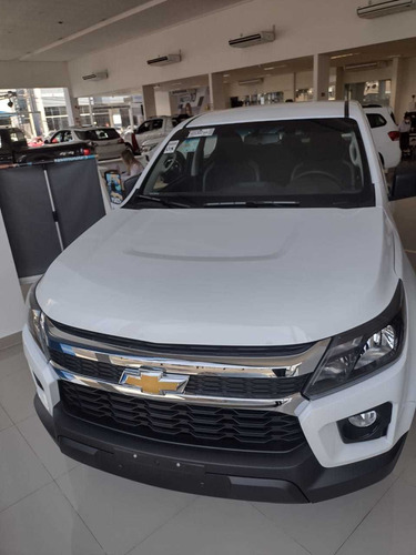 Imagem 4 de 8 de Chevrolet S10 Cabine Dupla 2.5 Ecotec Sidi Advantage 4x2 (c