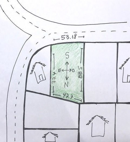 Imagen 6 de 6 de Sitio En Venta En Colina