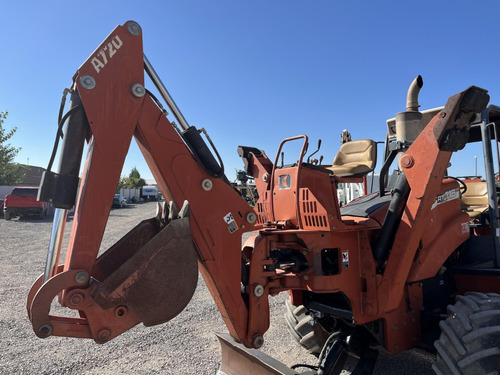 Zanjadora De Cadena Ditch Witch Rt115h Año 2004 Folio 16580