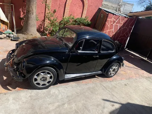 Vocho Escarabajo Sedan