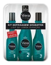 Comprar Brushing Progresivo Nazca Sfera 3 Pasos El Mejor Precio!!! 