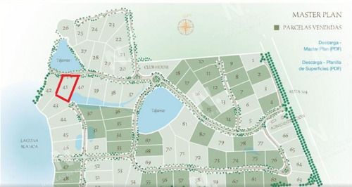Imagen 4 de 5 de Terrenos A La Venta En Manantiales. - Manantiales Laguna Estates