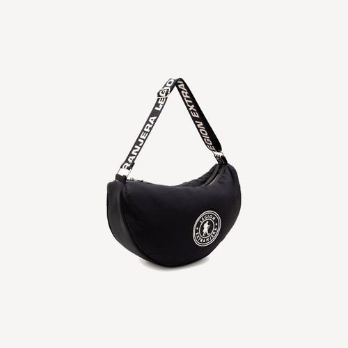Bandolera Roma Xl Negro