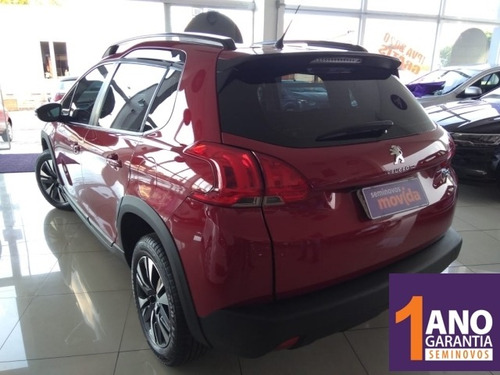 2008 1.6 16v Flex Allure 4p Automático 32507km