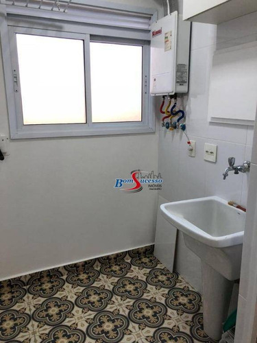 Imagem 9 de 30 de Apartamento Com 2 Dormitórios À Venda, 60 M² Por R$ 605.000,00 - Tatuapé - São Paulo/sp - Ap3090