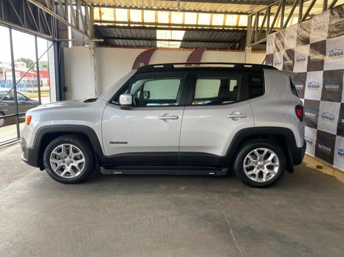 Imagem 3 de 10 de Jeep Renegade Lngtd At
