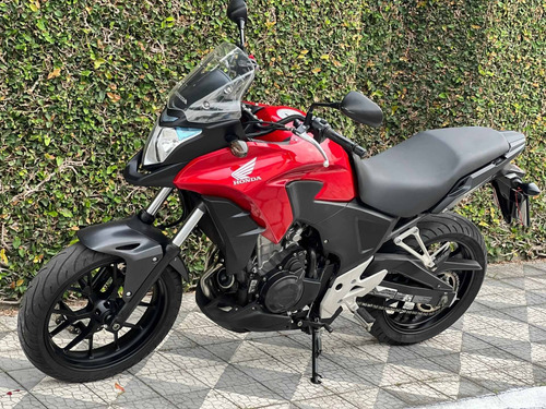 Imagem 8 de 15 de Honda Cb 500 X