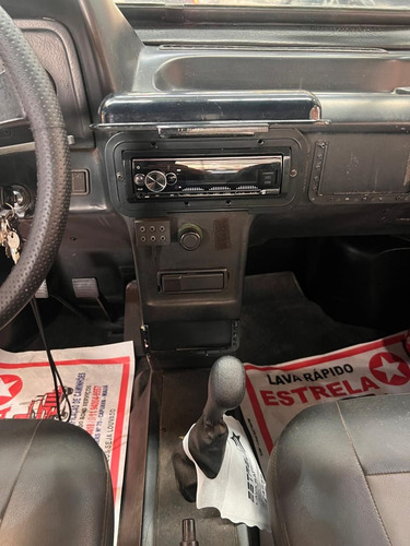 Gurgel X12 1.6 LE TOCANTIS 8V