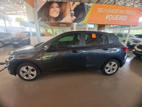 Chevrolet Onix 1.0 TURBO FLEX LTZ AUTOMÁTICO