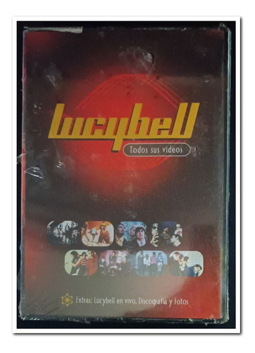 Lucybell, Dvd Sellado