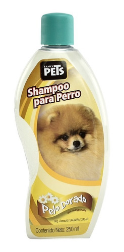 Shampoo Pelo Dorado 250 Ml Fl3952