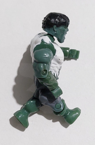 Megabloks Marvel Hulk Original Loose 1 Hulk (Usado)