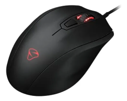 Mouse Inalámbrico Para Juegos Castor Pro, Óptico De 19 000 P