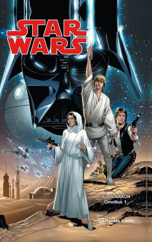 Libro Star Wars Jason Aaron Omnibus Nâº 01/02 - Aaron, Ja...