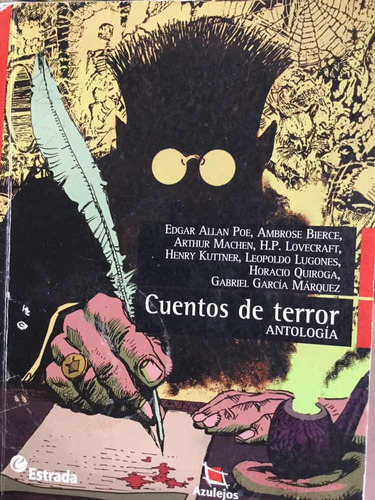 Cuentos De Terror - Estrada / Azulejos