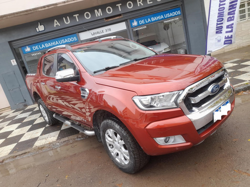 Ford Ranger 3.2 Cd Xlt Tdci 200cv Automática 4x4