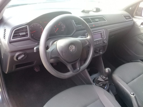 Volkswagen Gol 1.6 Msi (flex)