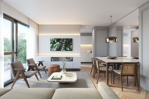 Apartamento Residencial Para Venda, Moinhos De Vento, Porto Alegre - Ap8667. - Ap8667-inc