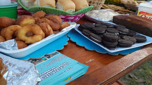 Imagem 8 de 9 de Comidas De Festa, Salgadinhos, Salgados Assados, Festa