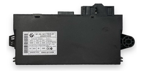 Módulo Ecu Bmw 118i 2.0 16v 2010 921785301 (Usado)