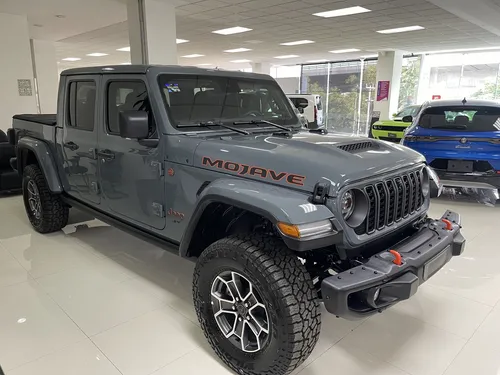 Jeep JT 3.6 V6 Mojave 4X4 At