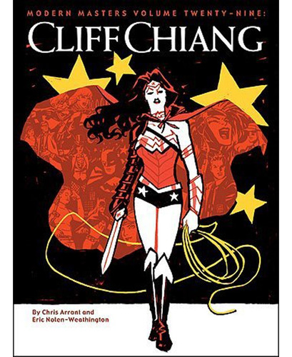 Cliff Chiang Modern Masters Ingles En Stock