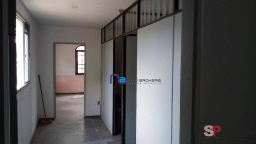 Imagem 1 de 7 de Galpão À Venda, 2800 M² R$ 7.000.000 - Batistini - São Bernardo Do Campo/sp - Ga0290