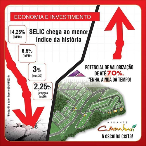 Imagem 2 de 30 de Terreno À Venda, 250 M² Por R$ 174.250,00 - Putim - São José Dos Campos/sp - Te1368