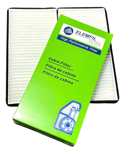 Filtro Ar Condicionado Tracker 2.0 16v 2001 A 2009