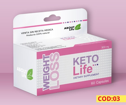 Pastillas Adelgazantes New Keto Life