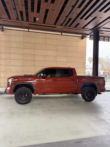 Toyota Tundra 3.5 V6 Hev Trd Pro 4X4