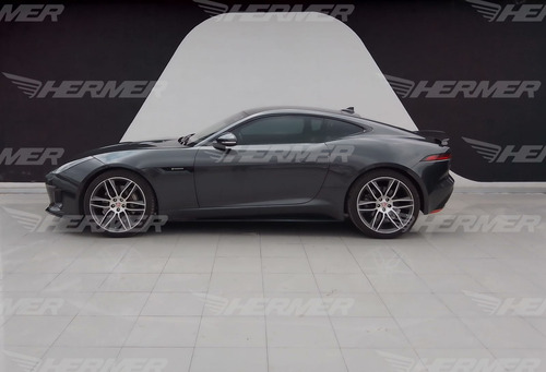 Jaguar F-type 2020 2p Coupe L4/2.0/300/t Aut