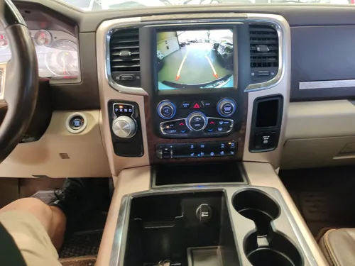RAM Ram 1500 Long Horn 4x4