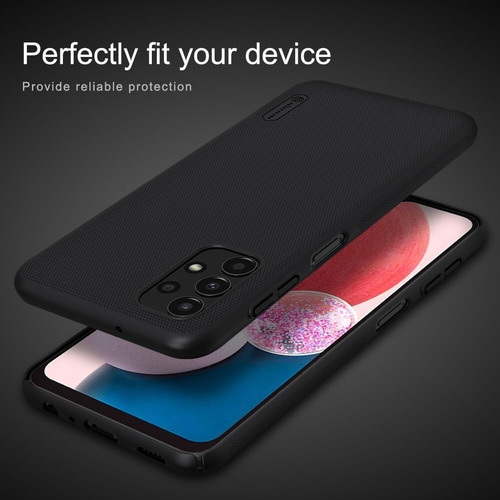 Case Thin Fit Delgado Mate Para Galaxy A13 De Policarbonato