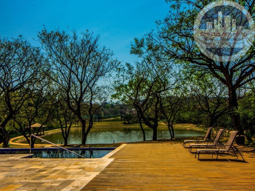 Terreno Condominio Residencial Arboretum Lotes A Partir De 600m2 - Te00018 - 68090711