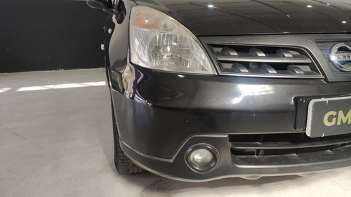 Imagem 2 de 10 de Nissan Livina Sl 1.8 16v Flex Fuel Aut. 2012/2013