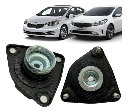 Cazoleta Delantero Kia Cerato 2013-2018. Par (2)