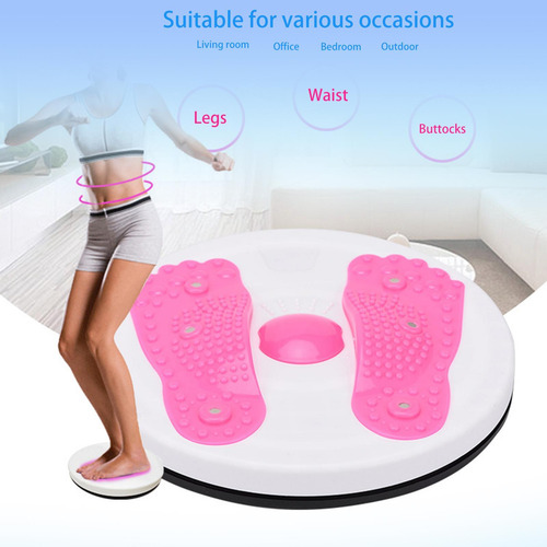 Ab Tablero Winsting Twisting Disco Carga De 220 Rosa
