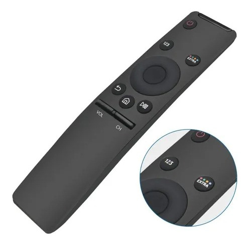 Control Generico Compatible Para Samsung Smart Uhd Tv 4k