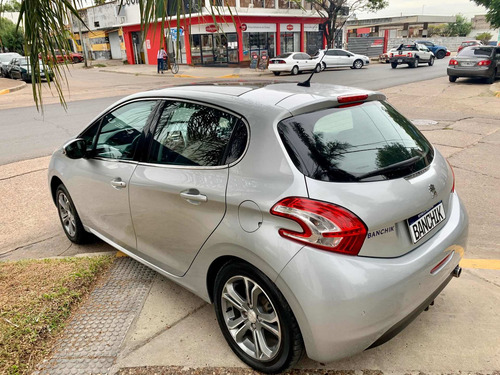 Peugeot 208 1.6 Feline 2013 Banchik Usados