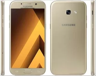 Samsung Galaxy A5 2017 32 Gb Dorado 3 Gb Ram