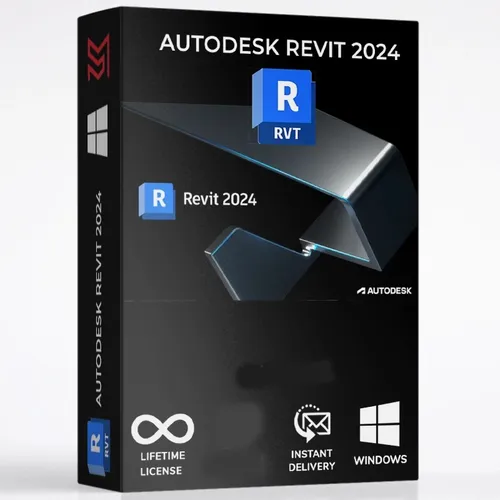 Programa Revit 2024 + Vray 6 + Licencia Permanente. en venta en Capital