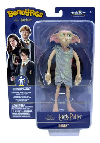 BendyFigs Harry Potter Dobby